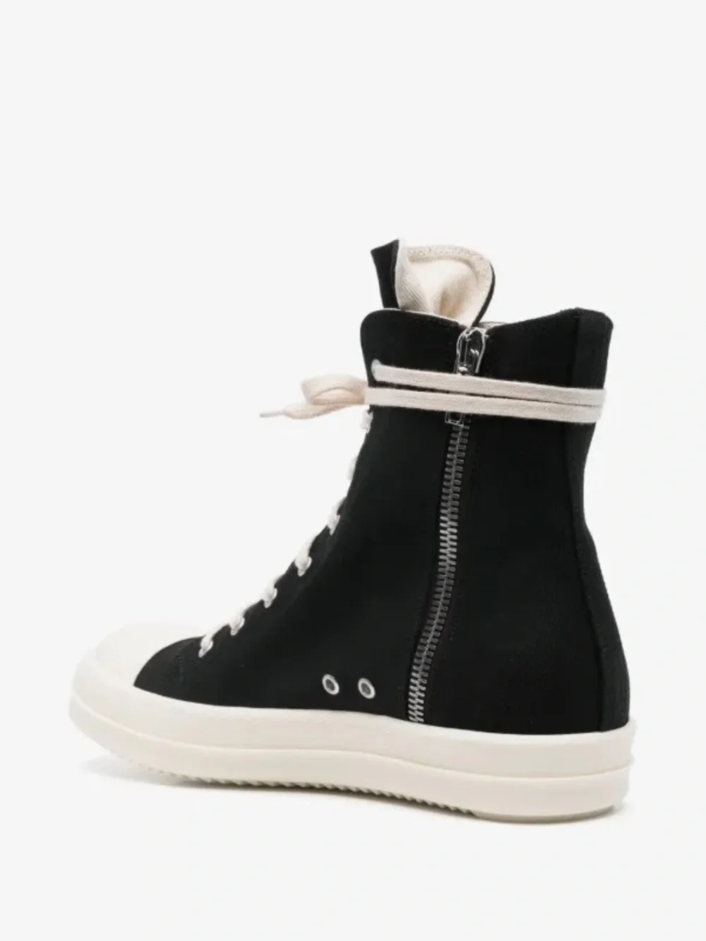 Rick Owens DRKSHDW canvas sneakers sz 41 no box $928